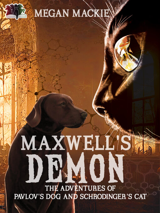 Title details for Maxwell's Demon by Megan Mackie - Available